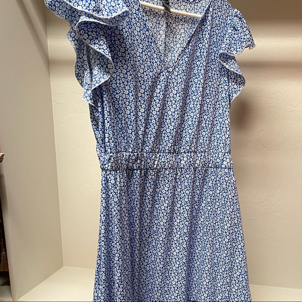XL SHEIN maxi dress